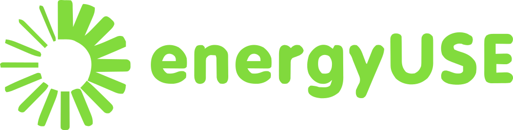 Homepage für Help Center „energyUSE“